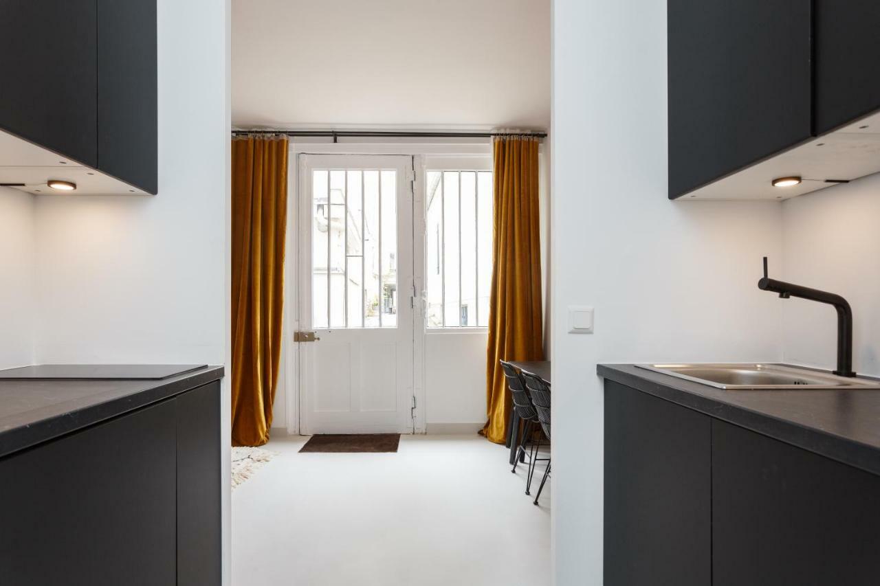 Habitat Parisien - 1Br-1Ba For 4 - Marais Bastille Экстерьер фото