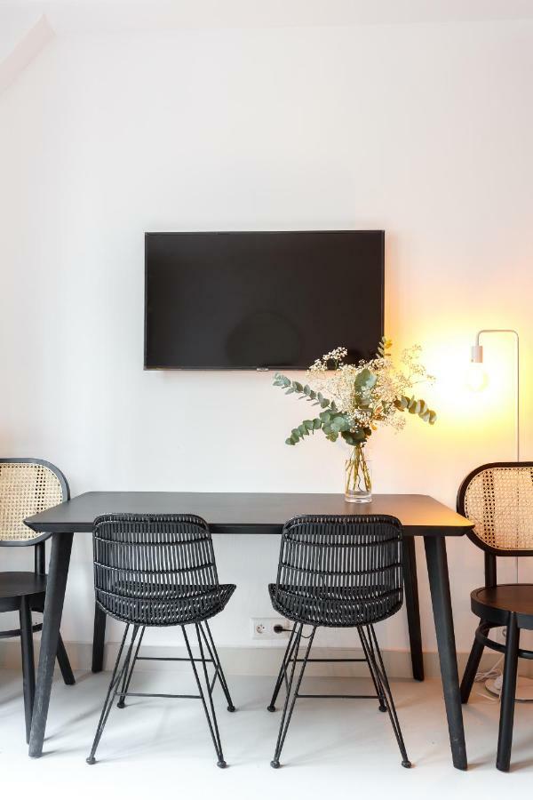 Habitat Parisien - 1Br-1Ba For 4 - Marais Bastille Экстерьер фото