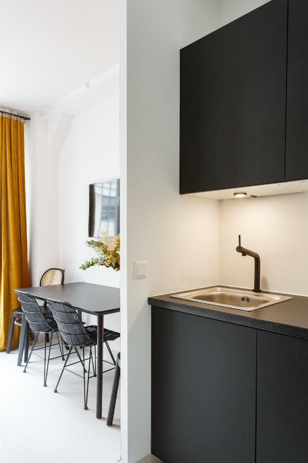 Habitat Parisien - 1Br-1Ba For 4 - Marais Bastille Экстерьер фото