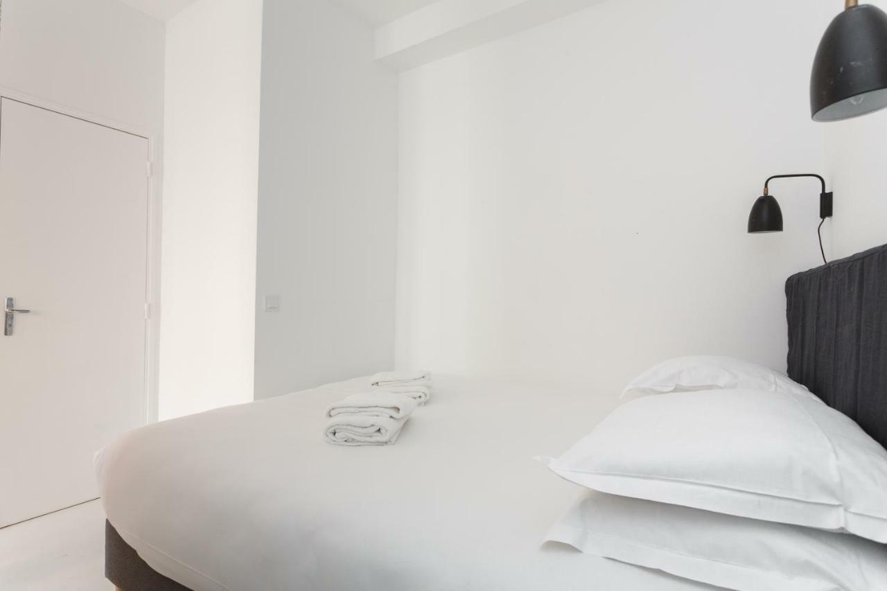 Habitat Parisien - 1Br-1Ba For 4 - Marais Bastille Экстерьер фото