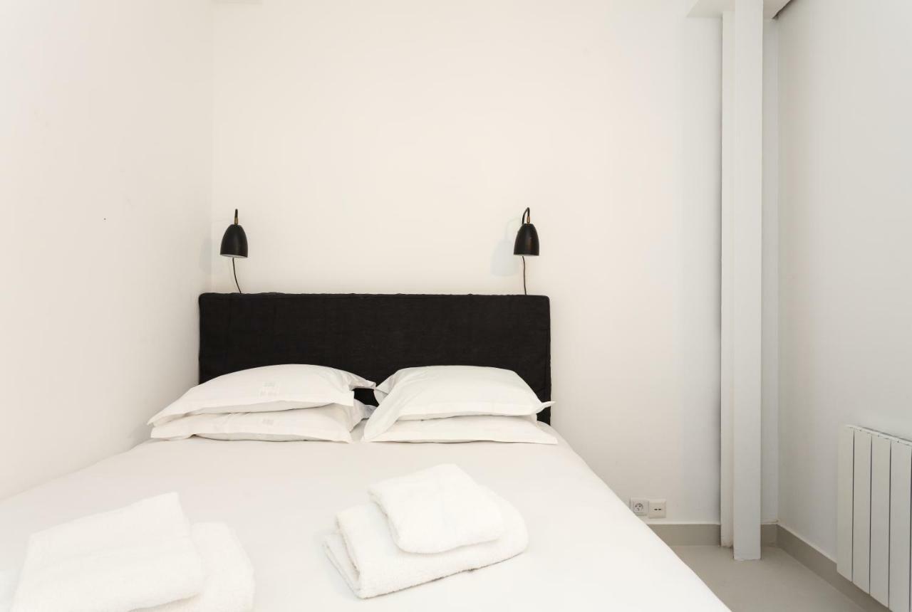 Habitat Parisien - 1Br-1Ba For 4 - Marais Bastille Экстерьер фото